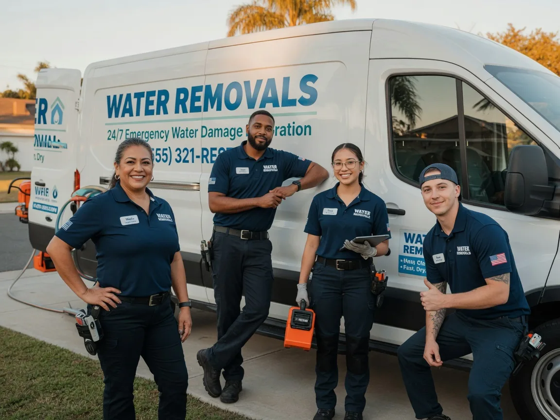 Water Removal company in Nelson, VA